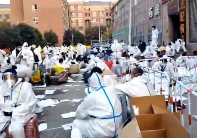 贵州惠水:一般人群根据需要付费做核酸检测,间隔时间根据各单位要求